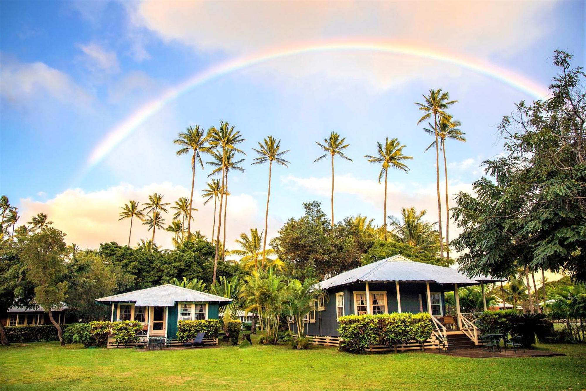 Waimea Plantation Cottages, A Coast Resort Exteriér fotografie