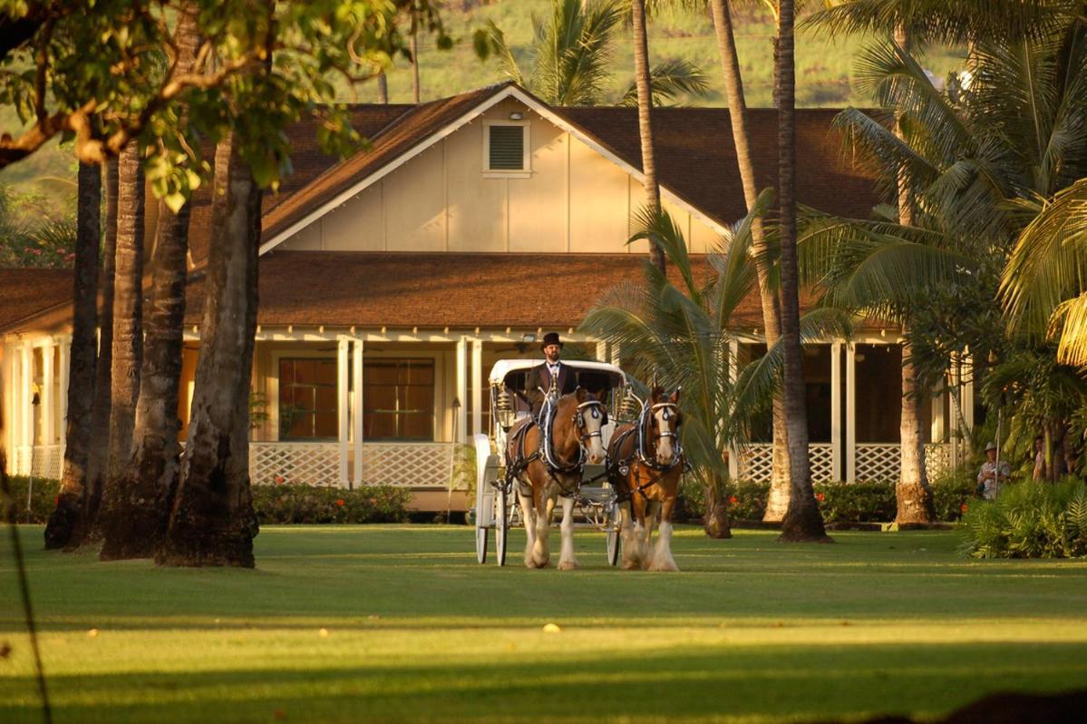 Waimea Plantation Cottages, A Coast Resort Exteriér fotografie