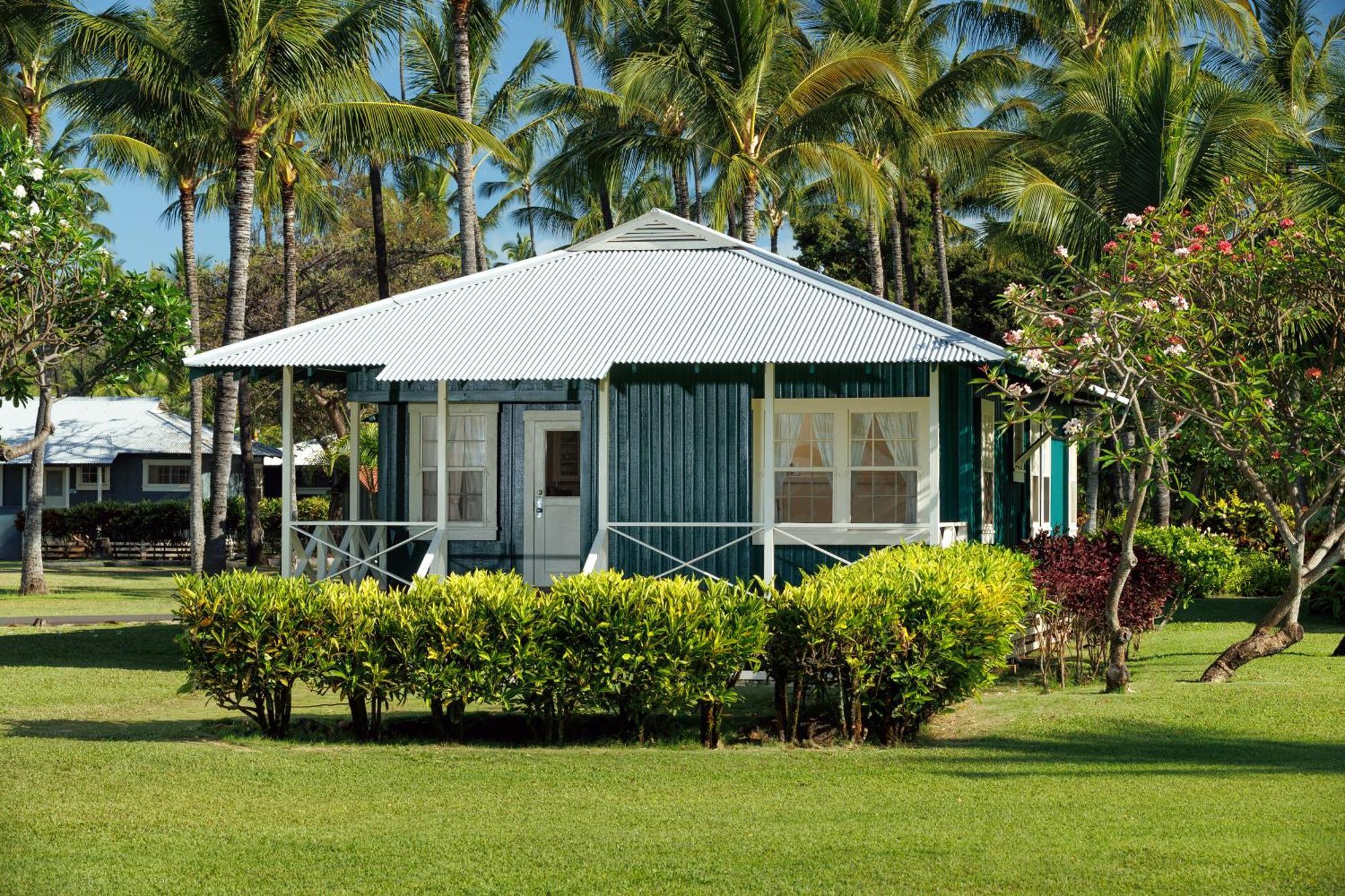 Waimea Plantation Cottages, A Coast Resort Exteriér fotografie