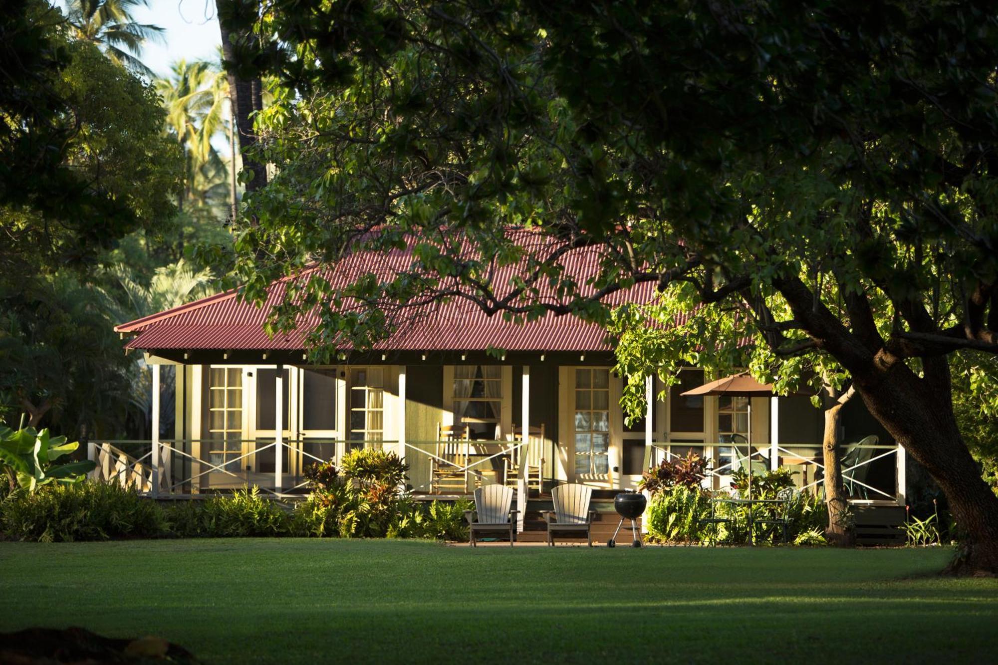 Waimea Plantation Cottages, A Coast Resort Exteriér fotografie