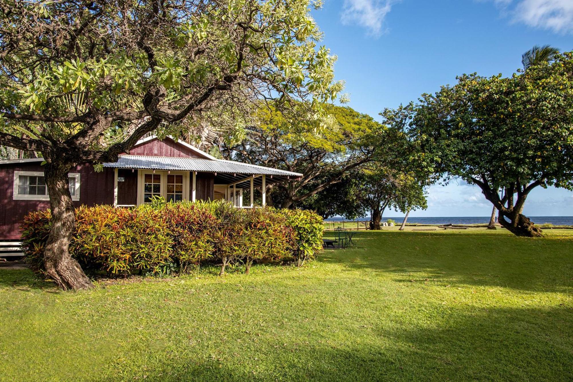 Waimea Plantation Cottages, A Coast Resort Exteriér fotografie