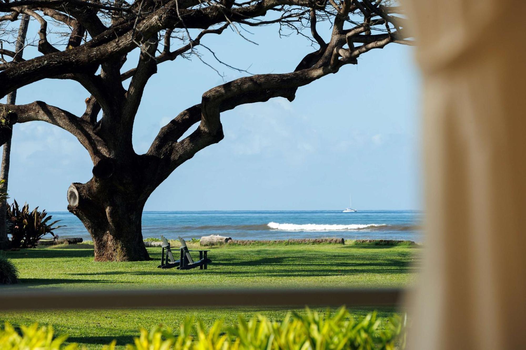 Waimea Plantation Cottages, A Coast Resort Exteriér fotografie