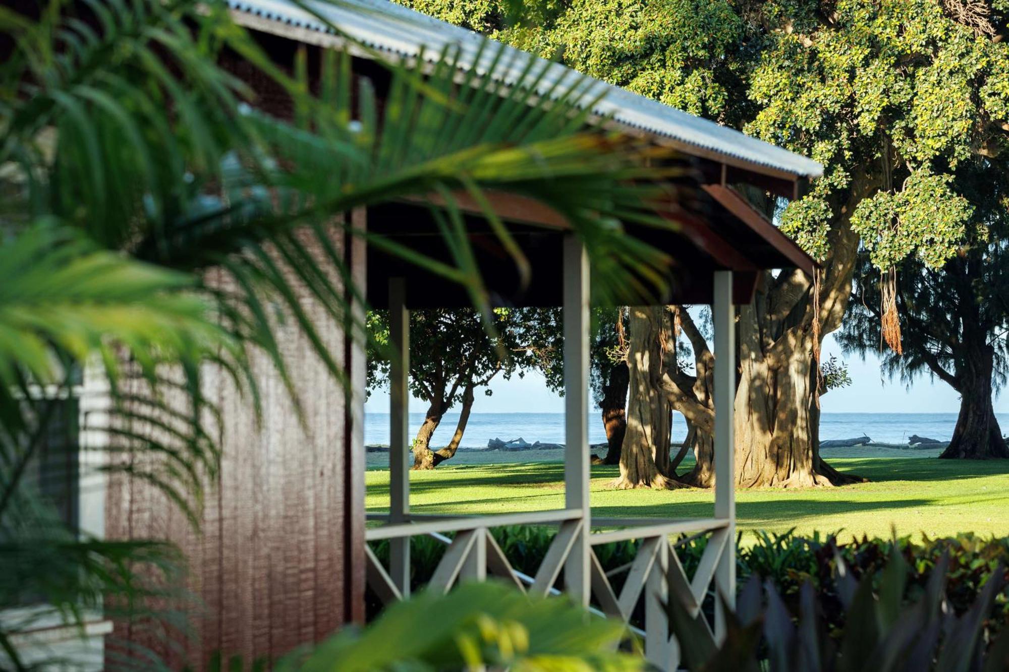 Waimea Plantation Cottages, A Coast Resort Exteriér fotografie