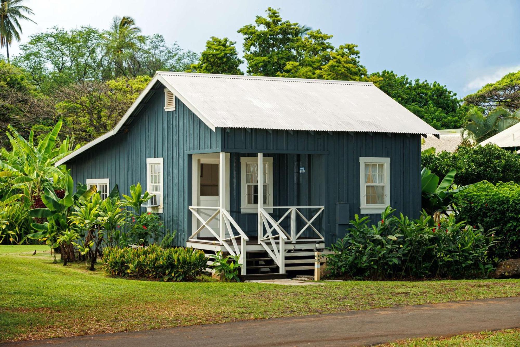 Waimea Plantation Cottages, A Coast Resort Exteriér fotografie