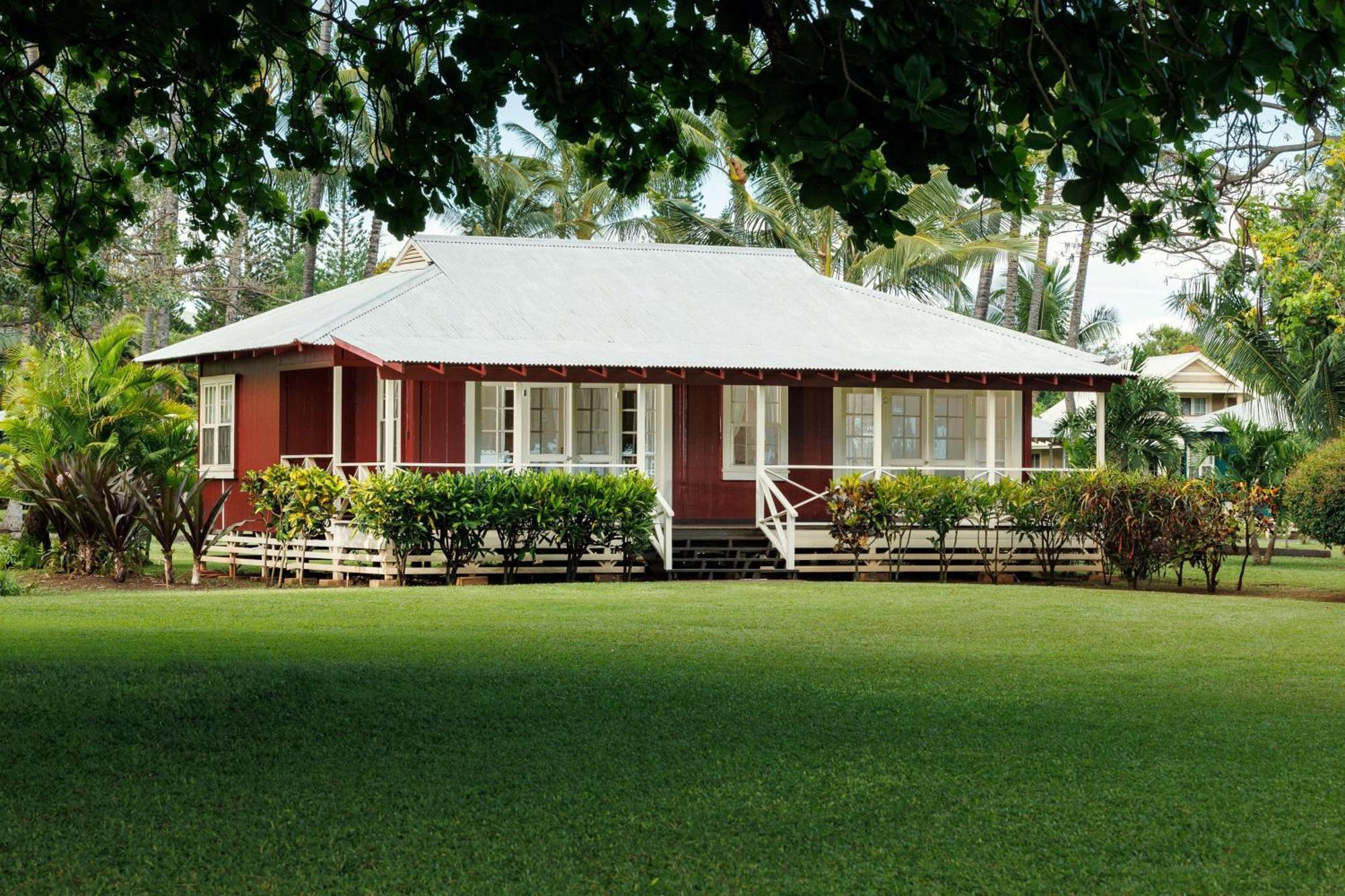 Waimea Plantation Cottages, A Coast Resort Exteriér fotografie