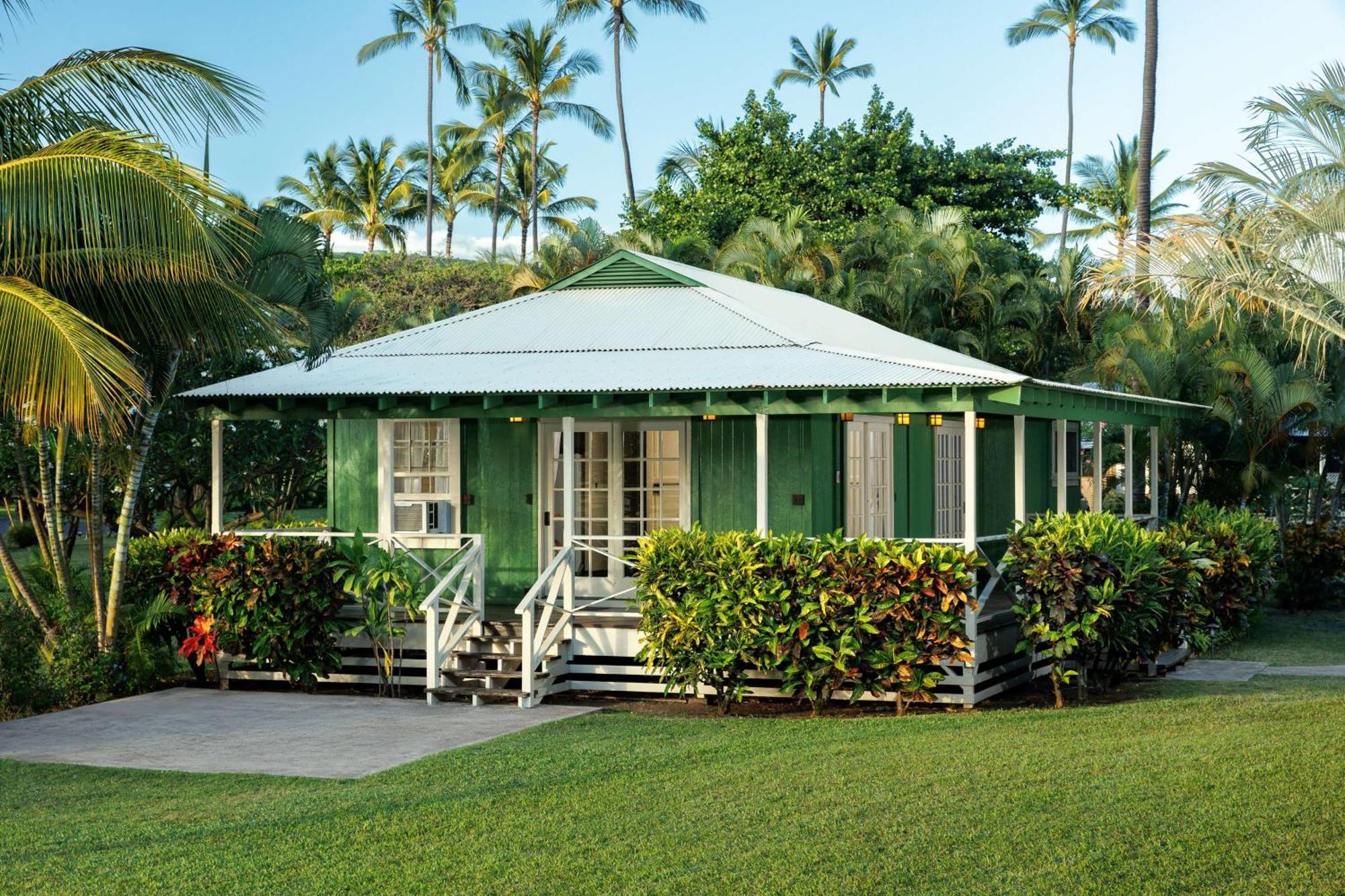 Waimea Plantation Cottages, A Coast Resort Exteriér fotografie