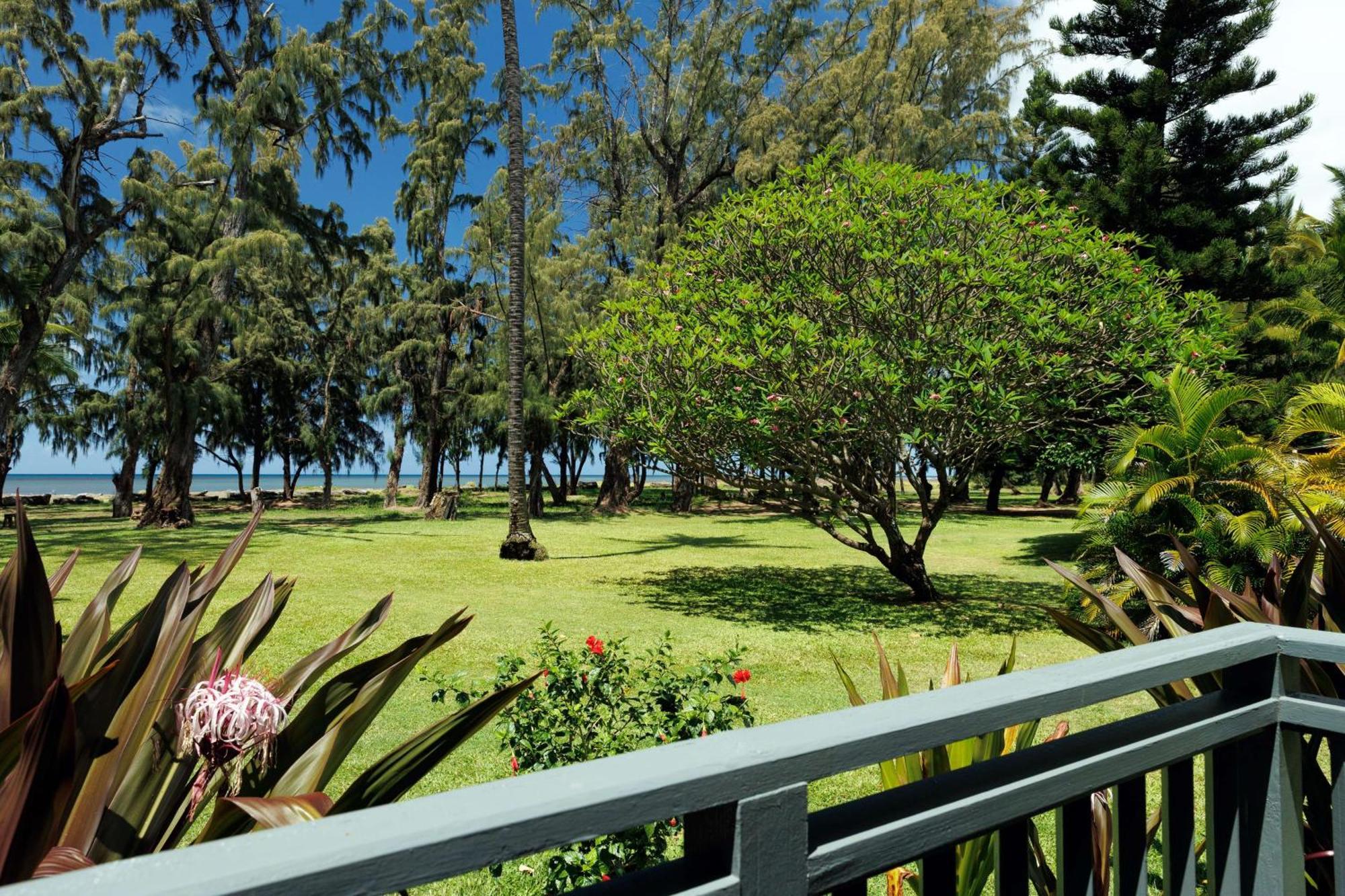 Waimea Plantation Cottages, A Coast Resort Exteriér fotografie