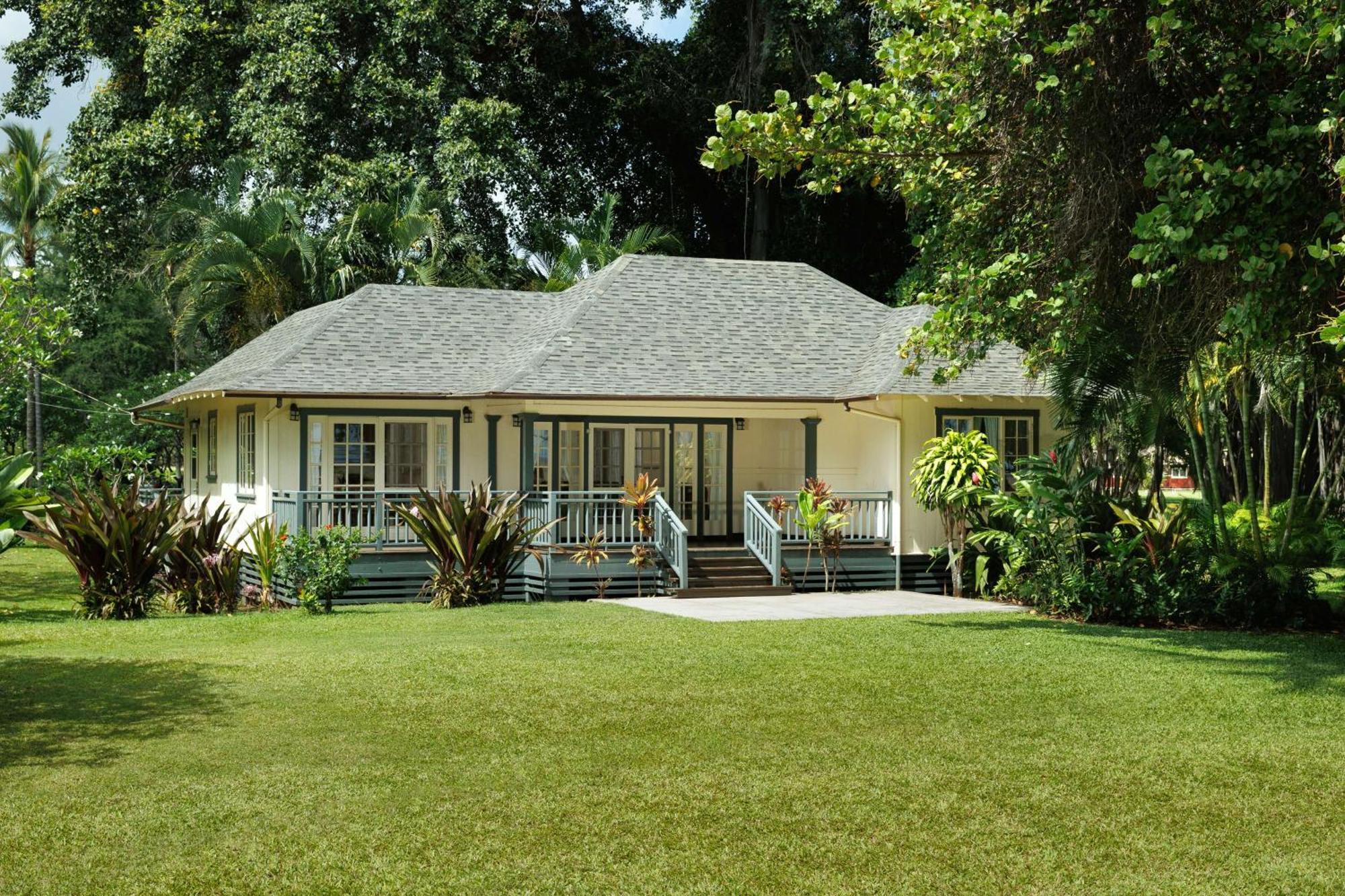 Waimea Plantation Cottages, A Coast Resort Exteriér fotografie