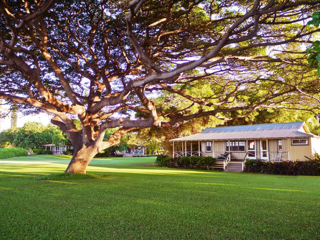 Waimea Plantation Cottages, A Coast Resort Exteriér fotografie